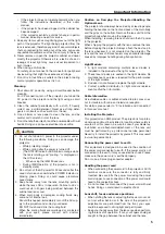 Preview for 5 page of NEC DLP Cinema NC2043ML User Manual