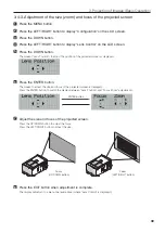 Preview for 39 page of NEC DLP Cinema NC2043ML User Manual