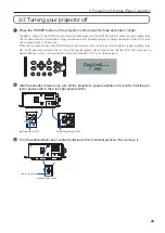 Preview for 43 page of NEC DLP Cinema NC2043ML User Manual