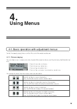 Preview for 45 page of NEC DLP Cinema NC2043ML User Manual