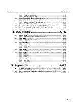 Preview for 10 page of NEC DLP CINEMA NC2500S Installation Manual