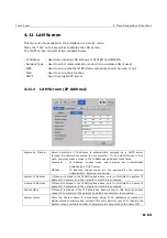 Preview for 130 page of NEC DLP CINEMA NC2500S Installation Manual