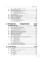 Preview for 15 page of NEC DLP Cinema NC3200S Installation Manual