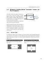 Preview for 21 page of NEC DLP Cinema NC3200S Installation Manual