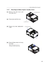 Preview for 39 page of NEC DLP Cinema NC3200S Installation Manual