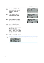 Preview for 104 page of NEC DLP Cinema NC3200S Installation Manual