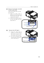 Preview for 181 page of NEC DLP Cinema NC3200S Installation Manual