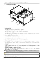 Preview for 12 page of NEC DLP Cinema NC3200S User Manual