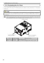 Preview for 44 page of NEC DLP Cinema NC3200S User Manual