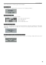 Preview for 39 page of NEC DLP Cinema NP-NC1202L User Manual