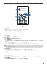 Предварительный просмотр 19 страницы NEC DLP Cinema NP-NC1402L User Manual