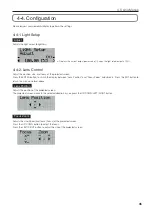 Предварительный просмотр 45 страницы NEC DLP Cinema NP-NC1402L User Manual