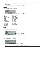 Предварительный просмотр 49 страницы NEC DLP Cinema NP-NC1402L User Manual