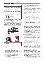 Предварительный просмотр 4 страницы NEC DLP Cinema NP- NC2403ML User Manual