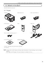 Предварительный просмотр 19 страницы NEC DLP Cinema NP- NC2403ML User Manual