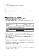 Предварительный просмотр 42 страницы NEC DPro2070SB Service Manual