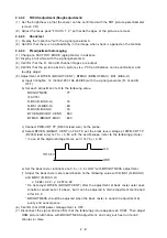 Предварительный просмотр 43 страницы NEC DPro2070SB Service Manual