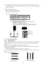 Предварительный просмотр 51 страницы NEC DPro2070SB Service Manual