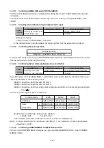 Предварительный просмотр 65 страницы NEC DPro2070SB Service Manual