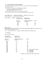 Предварительный просмотр 68 страницы NEC DPro2070SB Service Manual