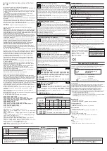 Preview for 2 page of NEC DS1-IF10CE User Manual