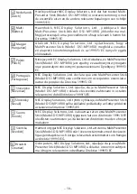 Preview for 10 page of NEC DS1-MP10RX series Important Information Manual