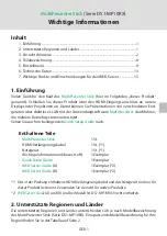 Предварительный просмотр 27 страницы NEC DS1-MP10RX series Important Information Manual