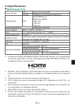 Preview for 87 page of NEC DS1-MP10RX series Important Information Manual