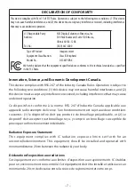 Preview for 7 page of NEC DS1-MP10RX1 Important Information Manual