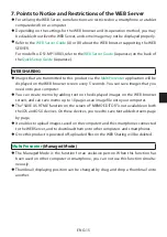 Preview for 25 page of NEC DS1-MP10RX2 Important Information Manual