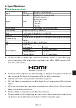 Preview for 119 page of NEC DS1-MP10RX2 Important Information Manual