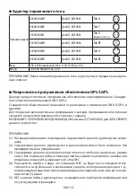 Preview for 136 page of NEC DS1-MP10RX2 Important Information Manual