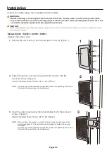 Preview for 6 page of NEC DS1-TM01 User Manual