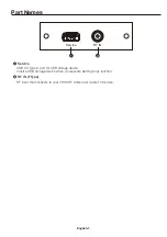 Preview for 8 page of NEC DS1-TM01 User Manual