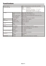 Preview for 14 page of NEC DS1-TM01 User Manual