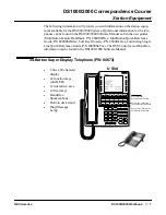Preview for 7 page of NEC DS1000 Correspondence Course Workbook