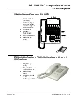 Preview for 9 page of NEC DS1000 Correspondence Course Workbook