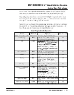 Preview for 15 page of NEC DS1000 Correspondence Course Workbook