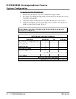 Preview for 20 page of NEC DS1000 Correspondence Course Workbook