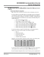 Preview for 23 page of NEC DS1000 Correspondence Course Workbook