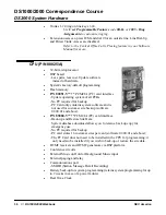 Preview for 36 page of NEC DS1000 Correspondence Course Workbook