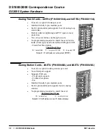 Preview for 38 page of NEC DS1000 Correspondence Course Workbook