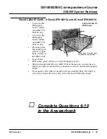 Preview for 39 page of NEC DS1000 Correspondence Course Workbook