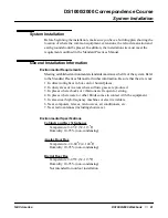 Preview for 41 page of NEC DS1000 Correspondence Course Workbook