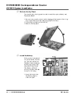 Preview for 48 page of NEC DS1000 Correspondence Course Workbook