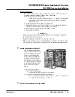 Preview for 49 page of NEC DS1000 Correspondence Course Workbook