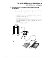 Preview for 53 page of NEC DS1000 Correspondence Course Workbook