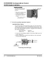 Preview for 56 page of NEC DS1000 Correspondence Course Workbook