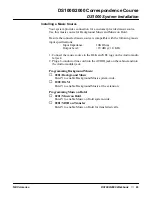 Preview for 63 page of NEC DS1000 Correspondence Course Workbook