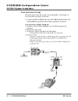 Preview for 64 page of NEC DS1000 Correspondence Course Workbook